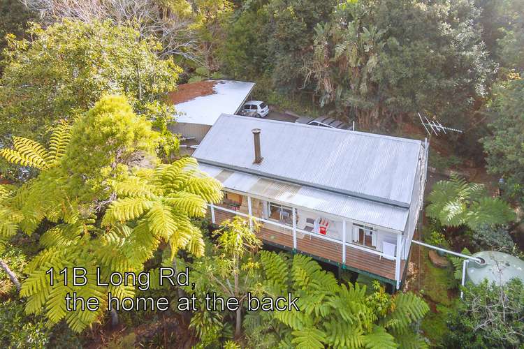 Second view of Homely house listing, 11 Long Road, Tamborine Mountain QLD 4272