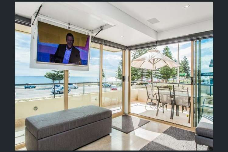 Second view of Homely apartment listing, 3/116 Marine Parade, Cottesloe WA 6011