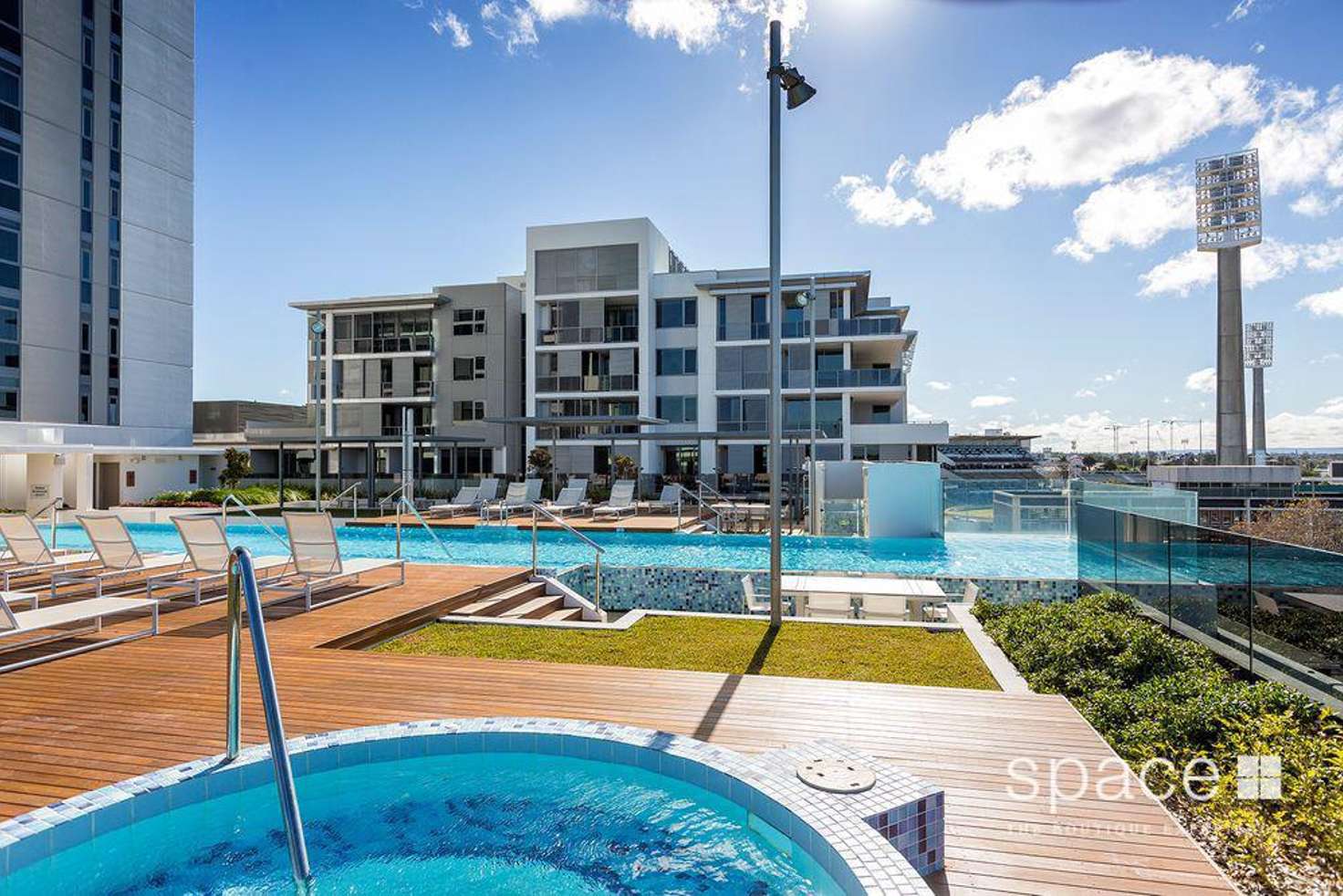 Main view of Homely apartment listing, 312/2 Moreau Parade, East Perth WA 6004