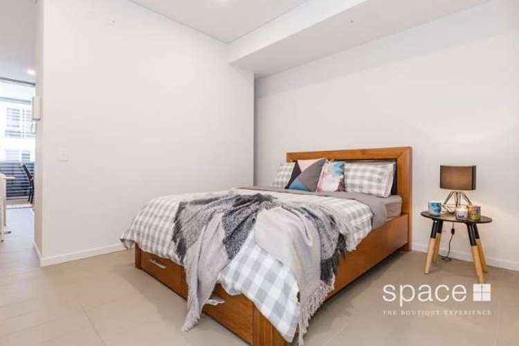 Second view of Homely apartment listing, 312/2 Moreau Parade, East Perth WA 6004