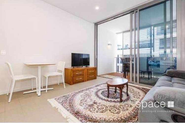 Third view of Homely apartment listing, 312/2 Moreau Parade, East Perth WA 6004