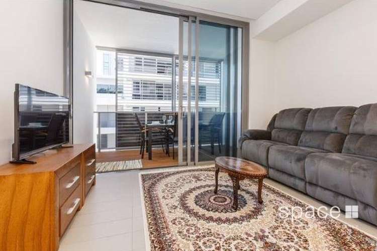 Fourth view of Homely apartment listing, 312/2 Moreau Parade, East Perth WA 6004