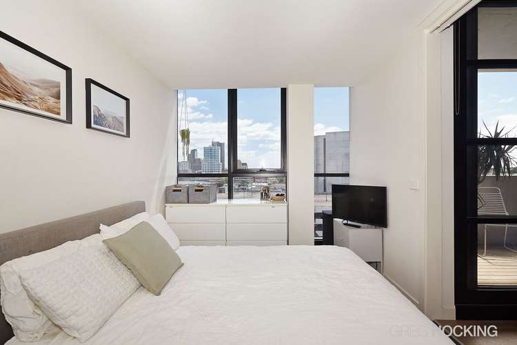 Second view of Homely apartment listing, 603/25 Wilson Street, South Yarra VIC 3141