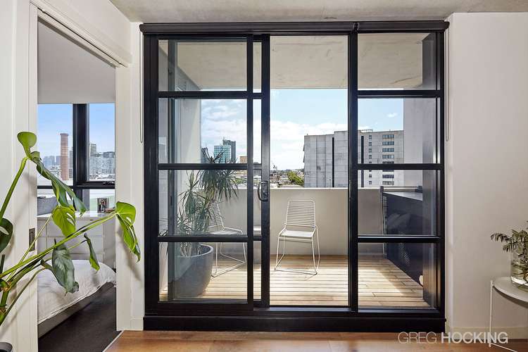 Fourth view of Homely apartment listing, 603/25 Wilson Street, South Yarra VIC 3141