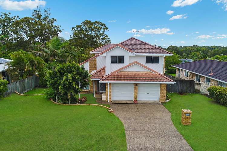 Second view of Homely house listing, 16 Ridgehaven Court, Aroona QLD 4551