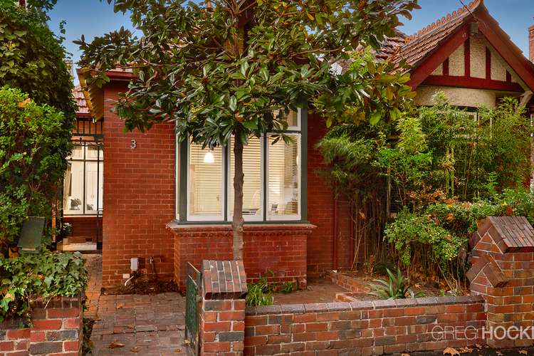 Main view of Homely house listing, 3 Park Street, St Kilda West VIC 3182