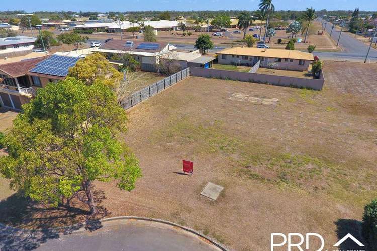 Fourth view of Homely residentialLand listing, 5 Bedford Court, Avenell Heights QLD 4670