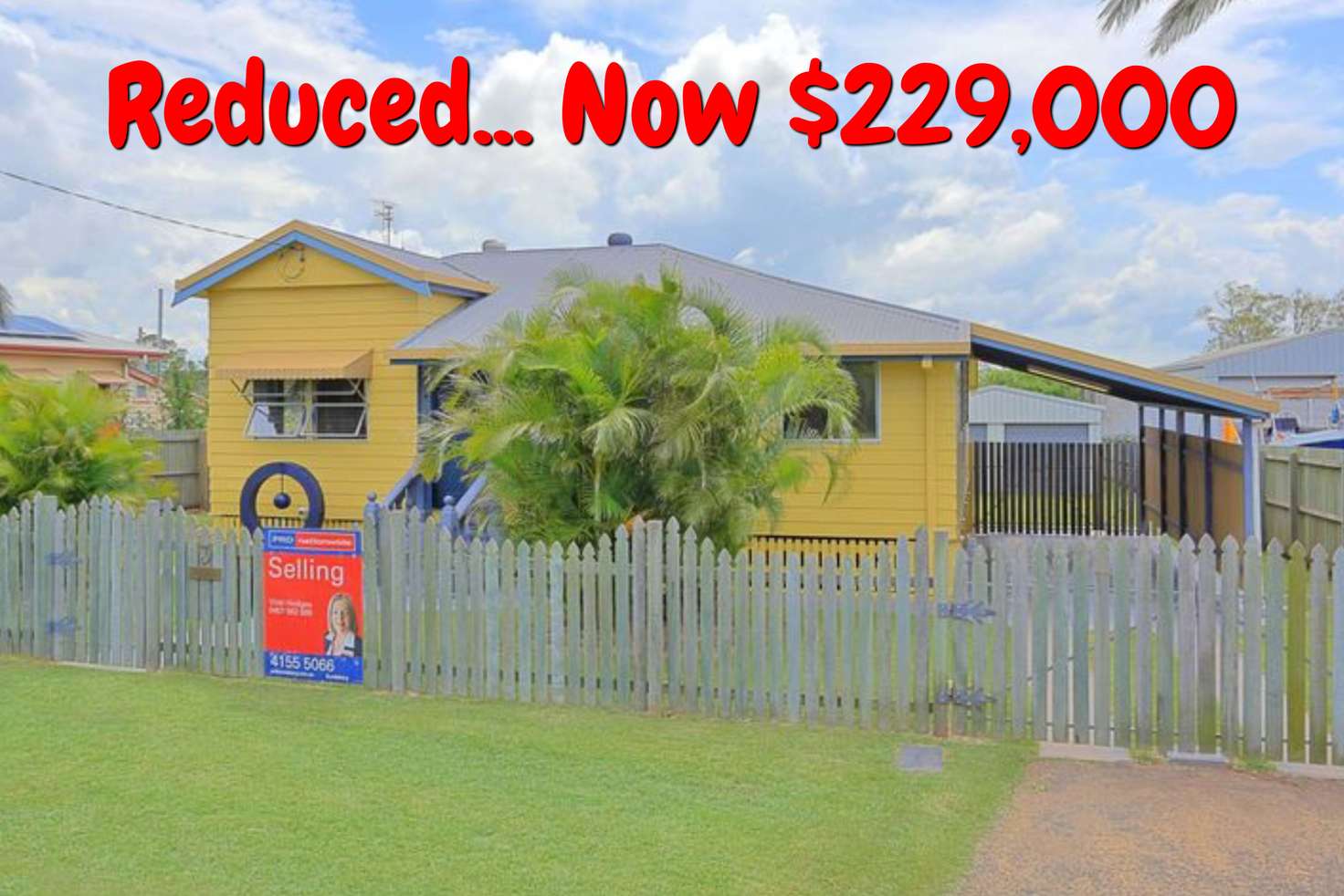 Main view of Homely house listing, 3 Morrison Street, Bundaberg East QLD 4670