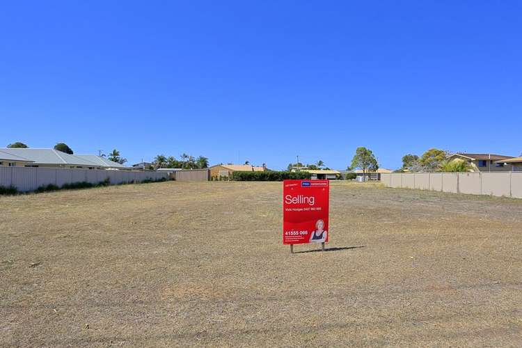 Second view of Homely residentialLand listing, 220 Barolin Street, Avenell Heights QLD 4670