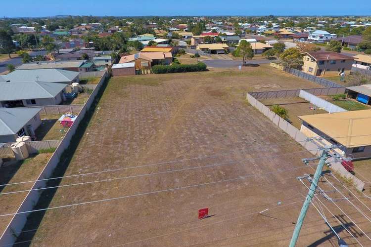 Fifth view of Homely residentialLand listing, 220 Barolin Street, Avenell Heights QLD 4670