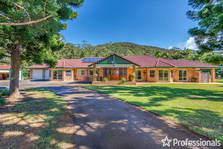 Third view of Homely house listing, 1/123 Lanes Road, Wongawallan QLD 4210