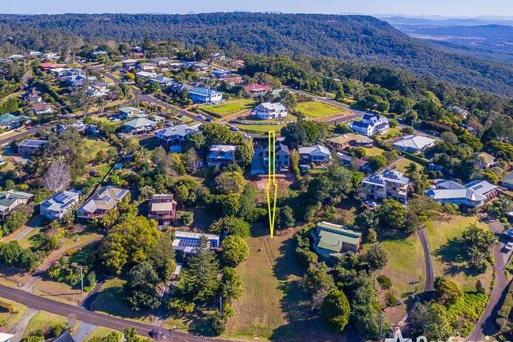 Main view of Homely residentialLand listing, 16 Elbert Court, Tamborine Mountain QLD 4272