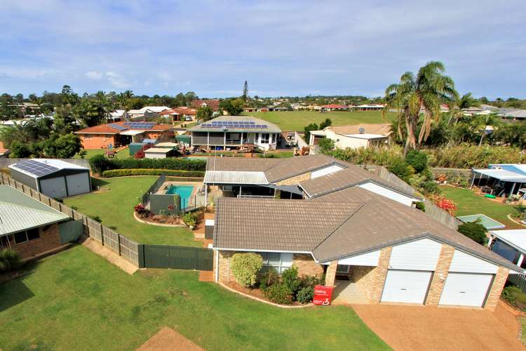 Main view of Homely house listing, 3 Whitehall Court, Avoca QLD 4670