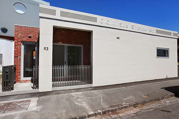 Third view of Homely house listing, 93 Stevedore Street, Williamstown VIC 3016