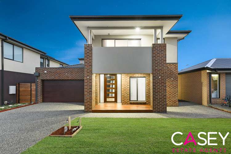 Second view of Homely house listing, 10 Featherdown Way, Clyde North VIC 3978