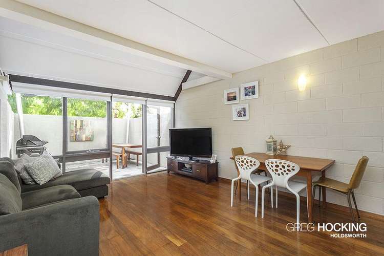 Second view of Homely apartment listing, 10/285 Church Street, Richmond VIC 3121