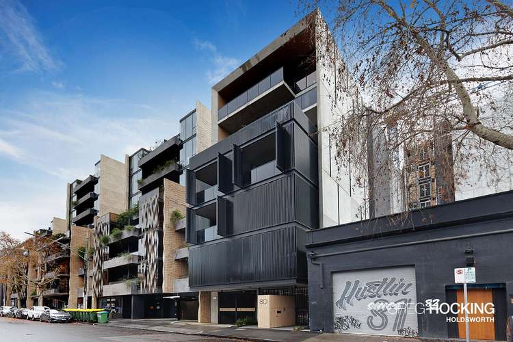 Main view of Homely apartment listing, 603/80 Stanley Street, Collingwood VIC 3066