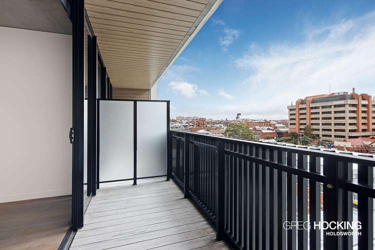 Third view of Homely apartment listing, 603/80 Stanley Street, Collingwood VIC 3066