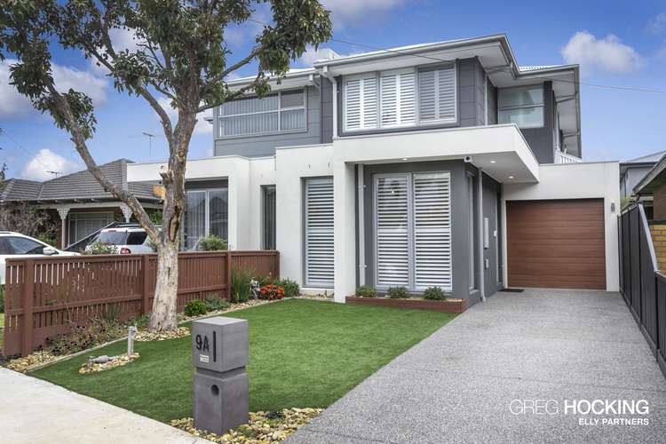 Main view of Homely townhouse listing, 9A Scullin Street, Altona VIC 3018