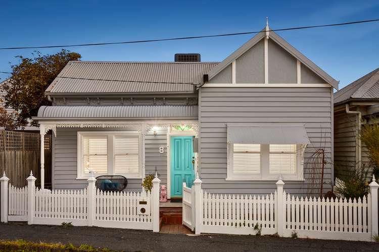 Main view of Homely house listing, 8 Pearson Street, Williamstown VIC 3016