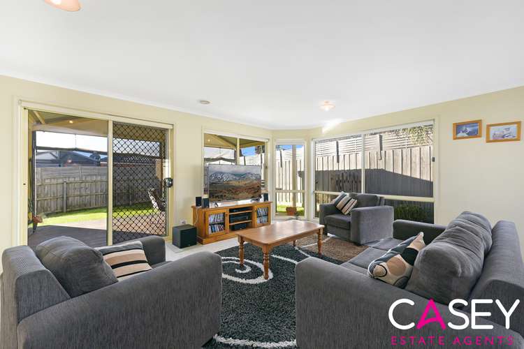 Second view of Homely house listing, 23 Diamond Parade, Skye VIC 3977