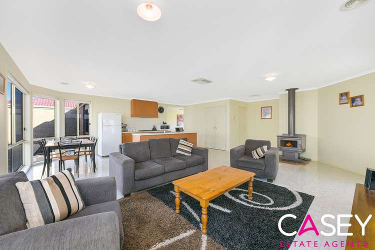 Fifth view of Homely house listing, 23 Diamond Parade, Skye VIC 3977