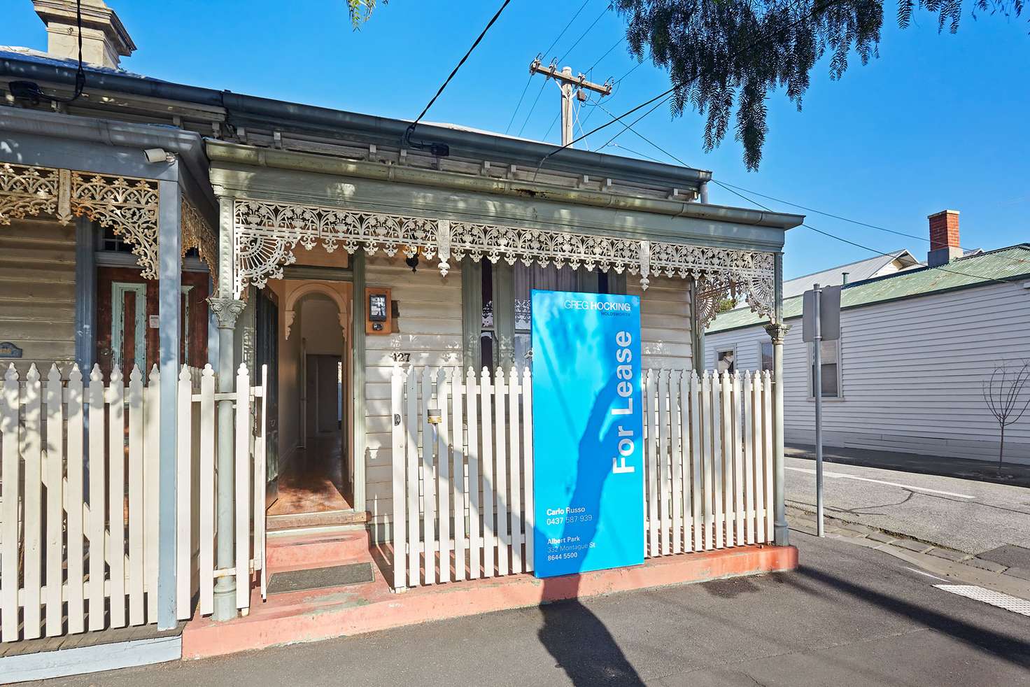 Main view of Homely house listing, 127 Farrell Street, Port Melbourne VIC 3207