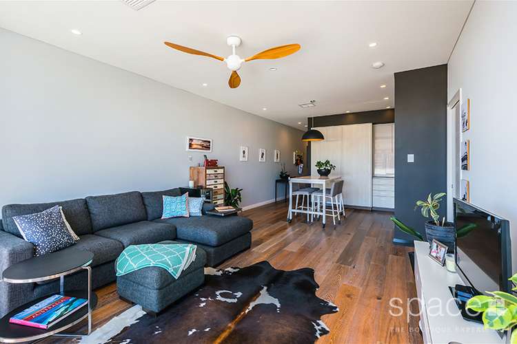 Third view of Homely apartment listing, 10/4 Bannister Street, Fremantle WA 6160