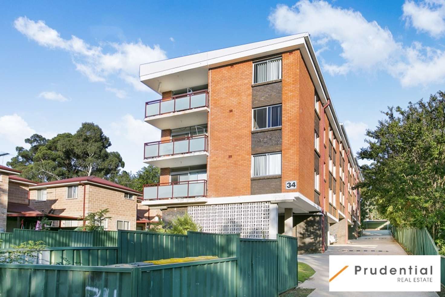 Main view of Homely house listing, 7/34 Moore Street, Campbelltown NSW 2560