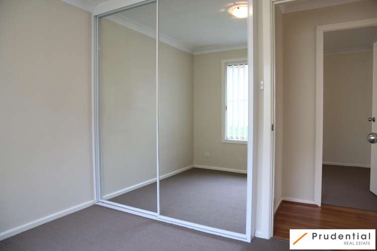 Fifth view of Homely villa listing, 10A Crispsparkle Drive, Ambarvale NSW 2560