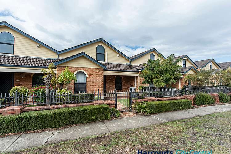 Second view of Homely townhouse listing, 272 Whatley Crescent, Maylands WA 6051