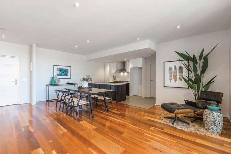 Third view of Homely apartment listing, 12/41 Moreland Street, Footscray VIC 3011