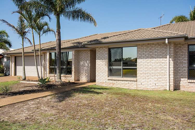 Second view of Homely house listing, 23 Balaam Drive, Kalkie QLD 4670