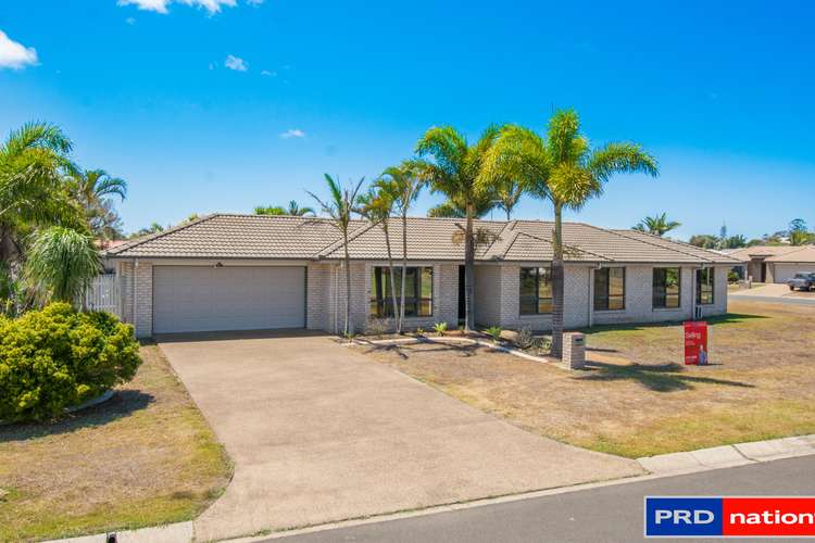 Fifth view of Homely house listing, 23 Balaam Drive, Kalkie QLD 4670