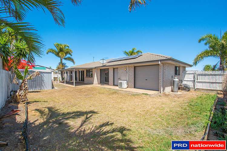 Sixth view of Homely house listing, 23 Balaam Drive, Kalkie QLD 4670