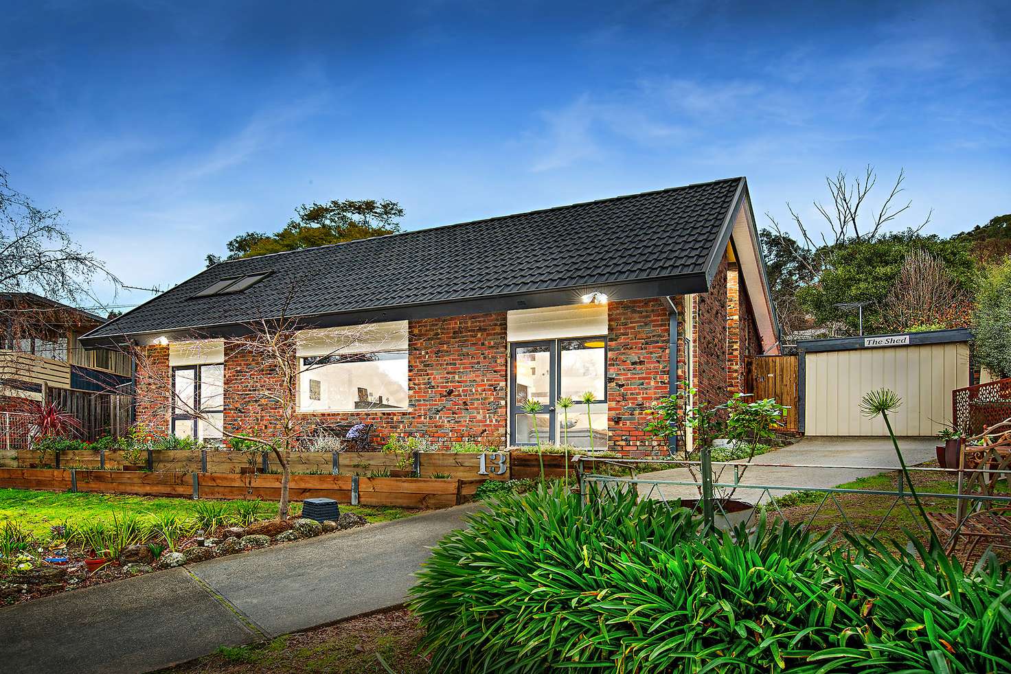 Main view of Homely house listing, 13 Wilson Concourse, Croydon North VIC 3136