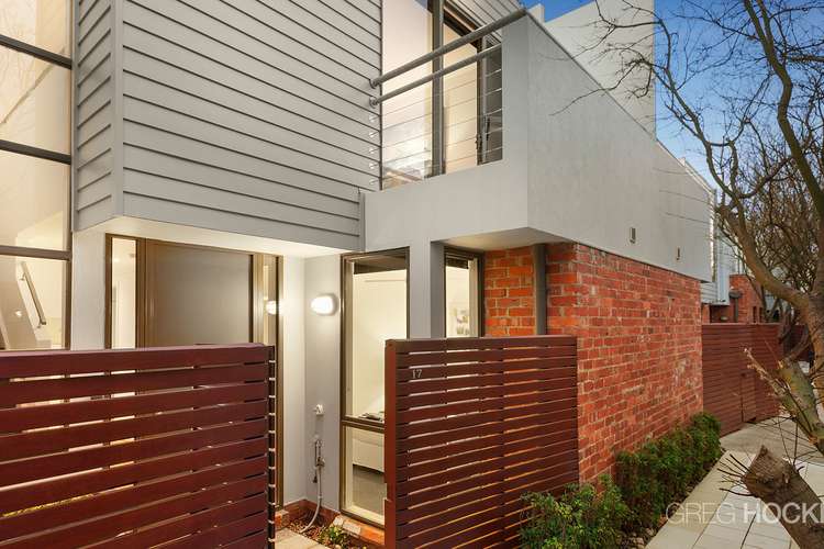 Main view of Homely house listing, 17/97 Cruikshank Street, Port Melbourne VIC 3207