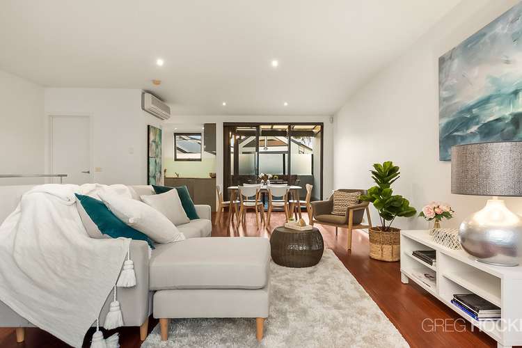 Second view of Homely house listing, 17/97 Cruikshank Street, Port Melbourne VIC 3207