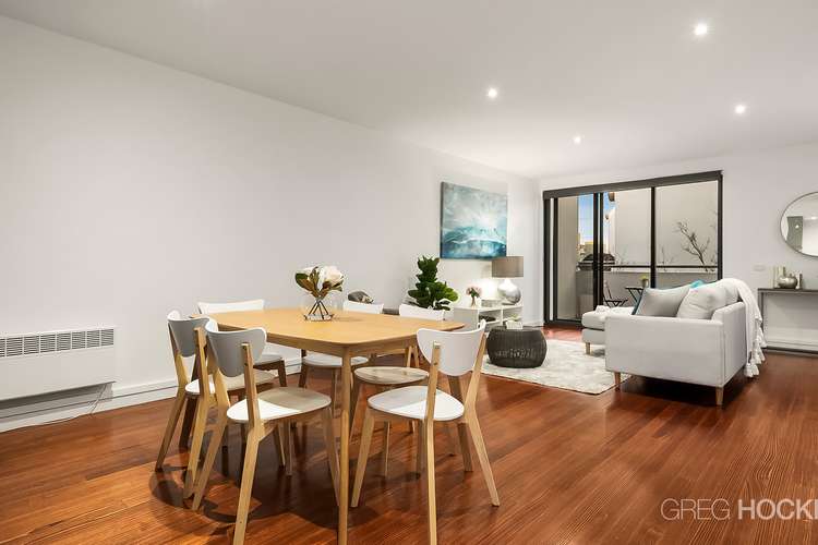 Third view of Homely house listing, 17/97 Cruikshank Street, Port Melbourne VIC 3207