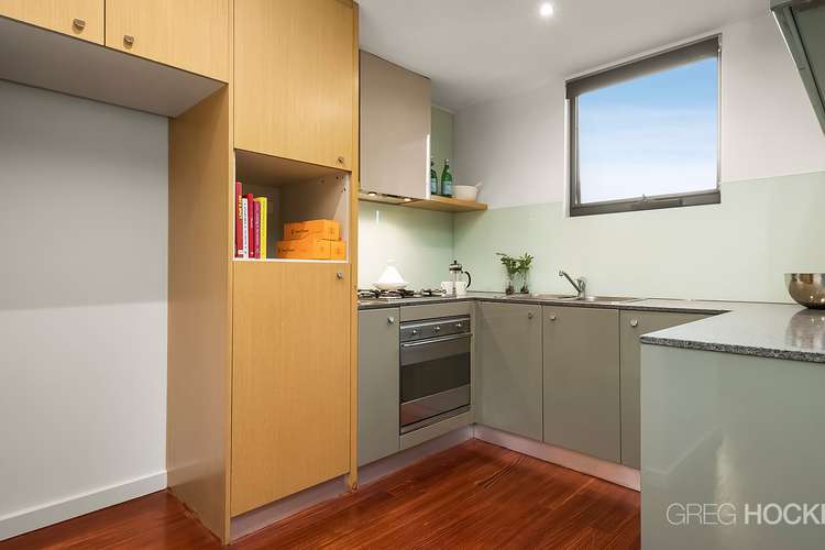 Fourth view of Homely house listing, 17/97 Cruikshank Street, Port Melbourne VIC 3207