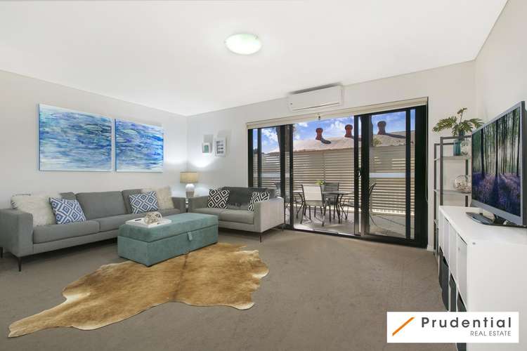 Main view of Homely unit listing, 52/2-10 Tyler Street, Campbelltown NSW 2560