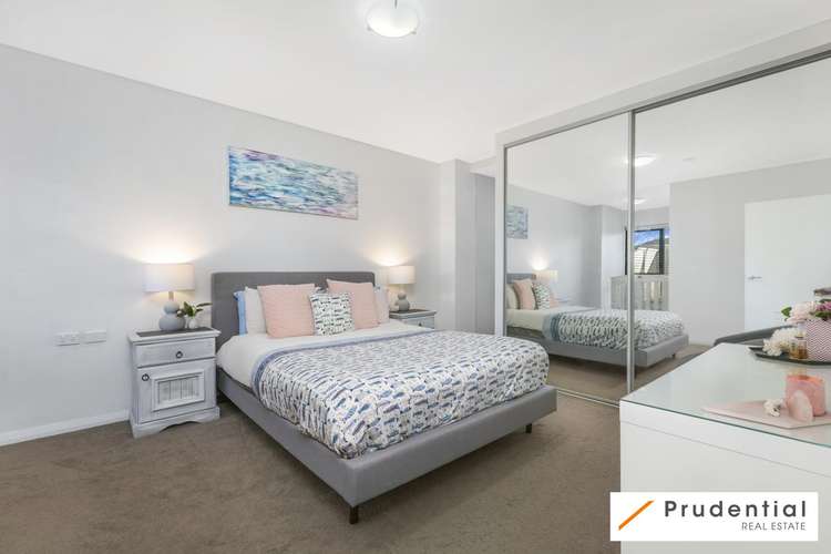 Second view of Homely unit listing, 52/2-10 Tyler Street, Campbelltown NSW 2560