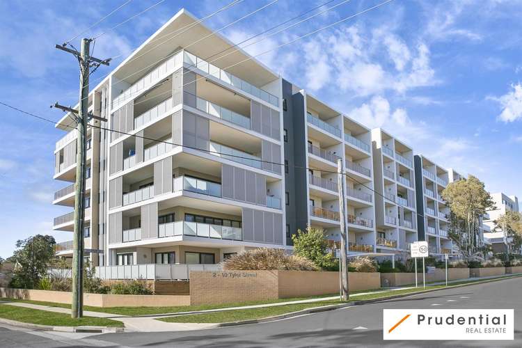 Sixth view of Homely unit listing, 52/2-10 Tyler Street, Campbelltown NSW 2560