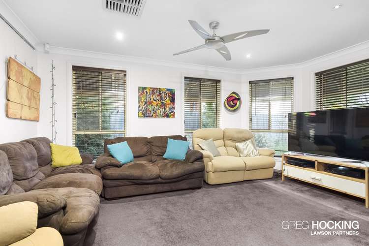 Second view of Homely house listing, 107 Sunset Views Boulevard, Tarneit VIC 3029