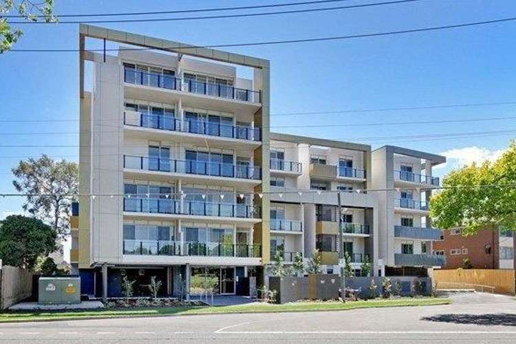 Second view of Homely apartment listing, 225/109 Manningham Street, Parkville VIC 3052