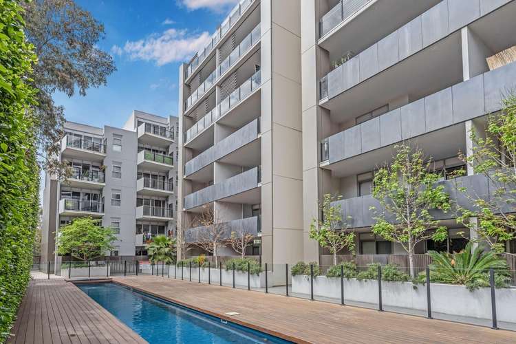 Main view of Homely apartment listing, 19/109 Manningham Street, Parkville VIC 3052