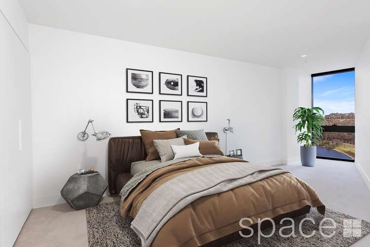 Second view of Homely apartment listing, 2006/11 Barrack Square, Perth WA 6000