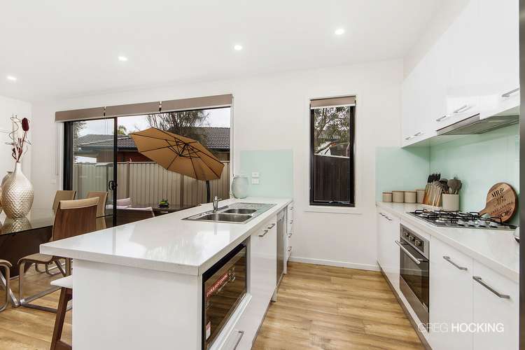 Second view of Homely townhouse listing, 2/51 Caradon Drive, Truganina VIC 3029