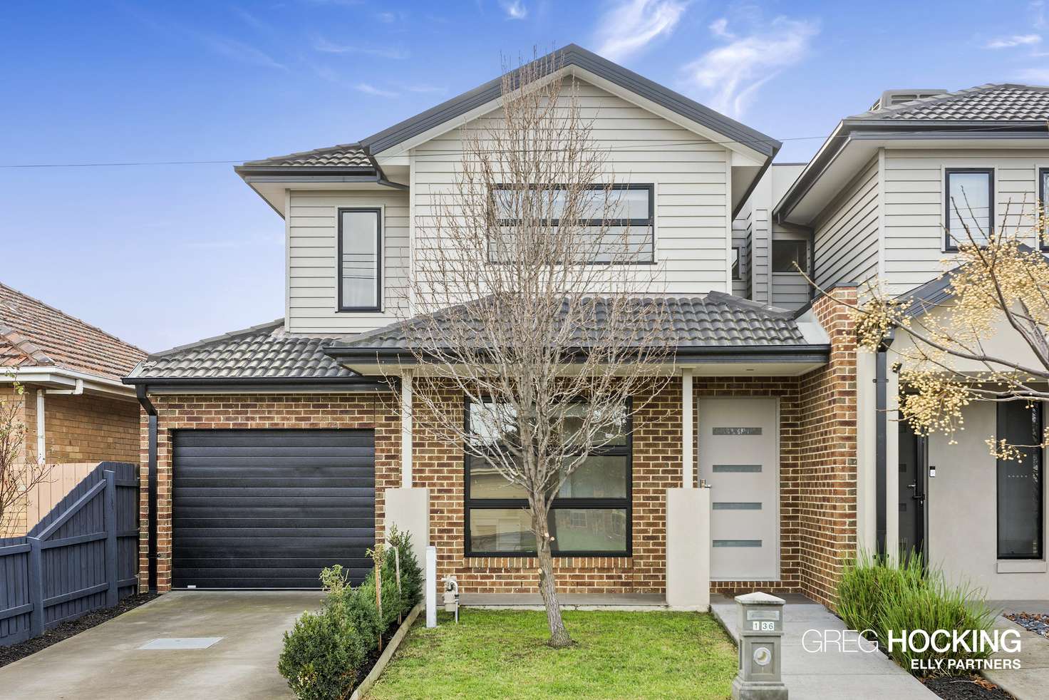 Main view of Homely townhouse listing, 1/36 May Street, Altona North VIC 3025