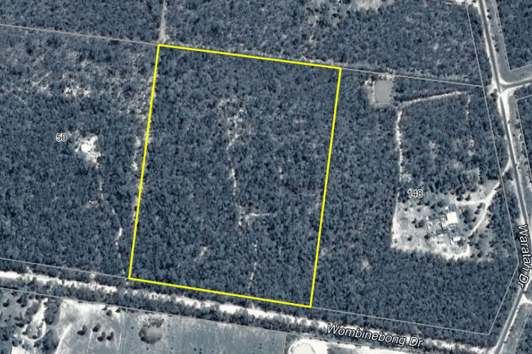 LOT Lot, 46 Wombinebong Drive, Millmerran Downs QLD 4357